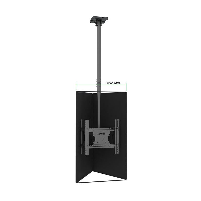 Multibrackets M Ceiling Mount Pro Triple 49BDL-4050D