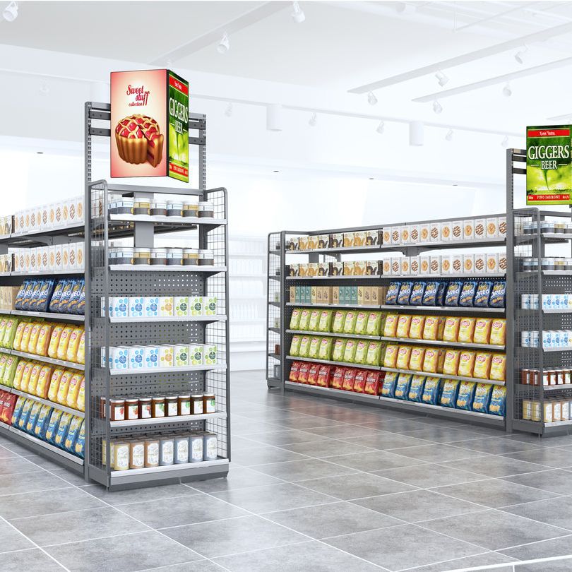 Multibrackets M Store Shelf Mount Pro Dual 49BDL-4050D