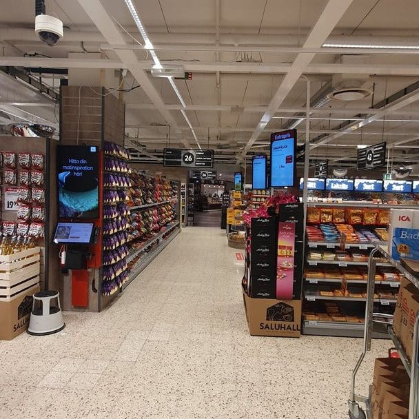 Multibrackets M Store Shelf Mount Pro Dual 49BDL-4050D