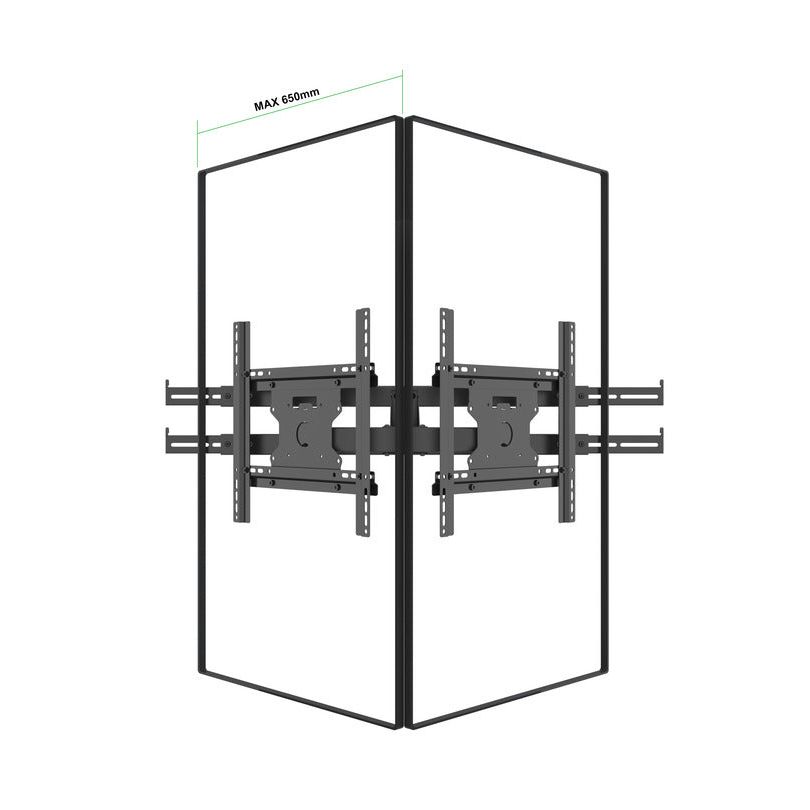 Multibrackets M Store Shelf Mount Pro Dual 49BDL-4050D