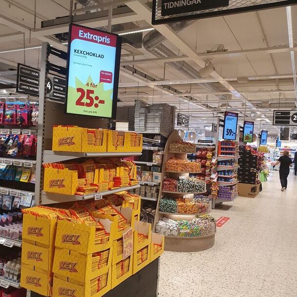 Multibrackets M Store Shelf Mount Pro Dual 49BDL-4050D