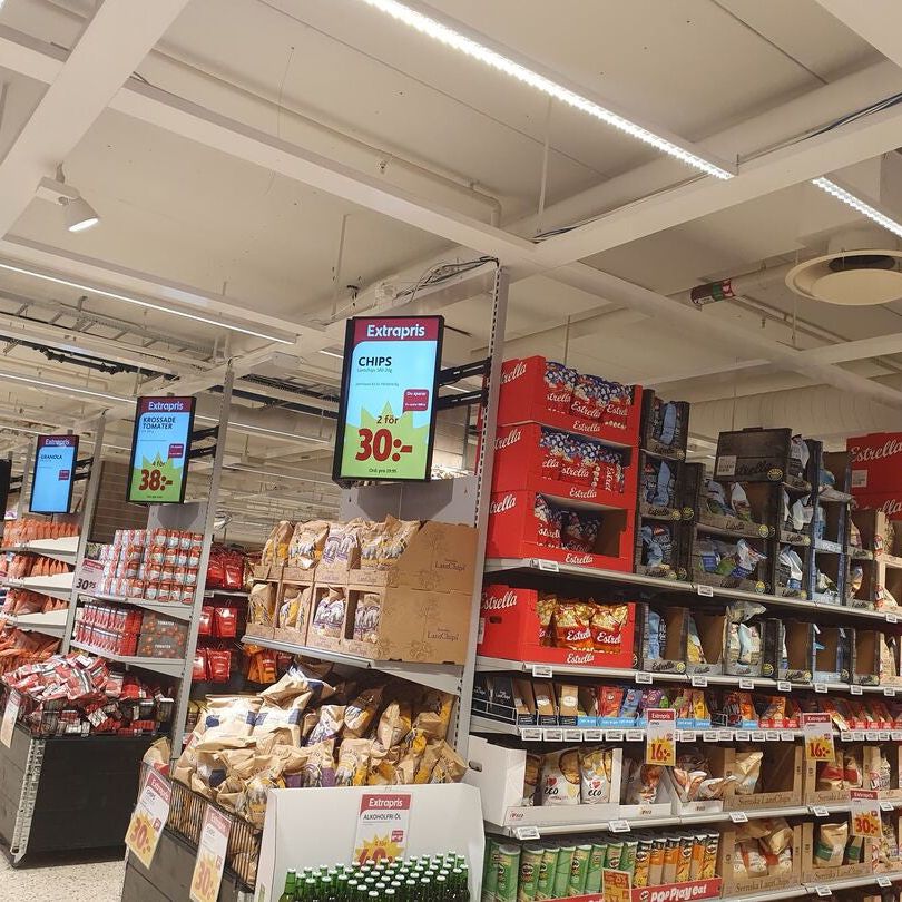 Multibrackets M Store Shelf Mount Pro Dual 49BDL-4050D