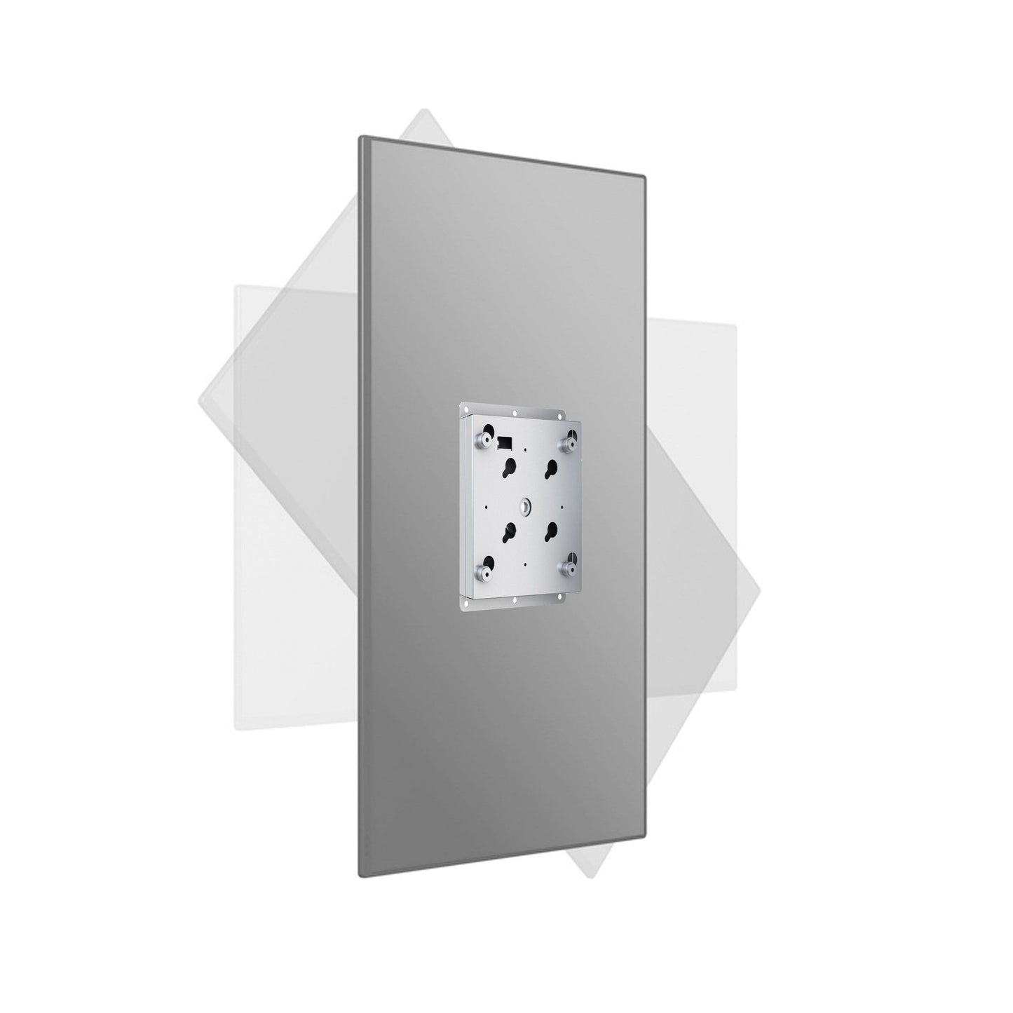 Multibrackets M VESA Wallmount Flip 100/200