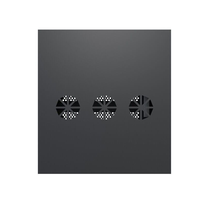 Multibrackets AV Cabinet M Public Floorstand Dual Pillar 180 HD