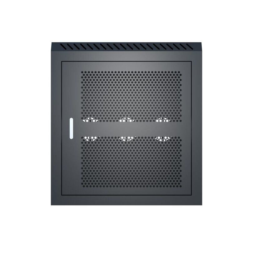 Multibrackets AV Cabinet M Public Floorstand Dual Pillar 180 HD
