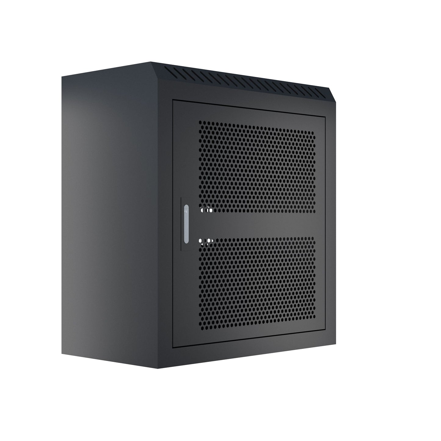 Multibrackets AV Cabinet M Public Floorstand Dual Pillar 180 HD