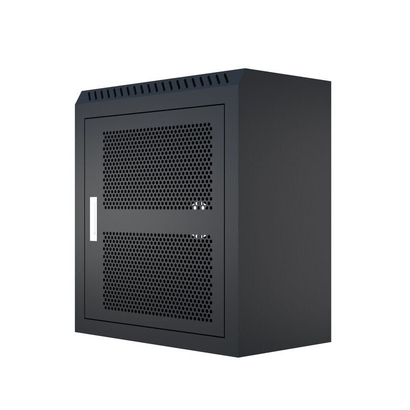 Multibrackets AV Cabinet M Public Floorstand Dual Pillar 180 HD