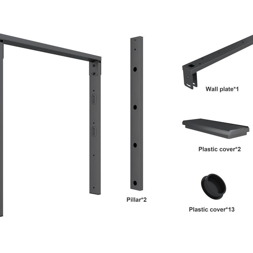 Multibrackets M Ceiling Mount Pro OM46N-D