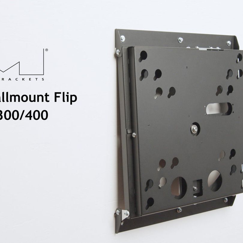 Multibrackets M VESA Wallmount Flip 200/300/400