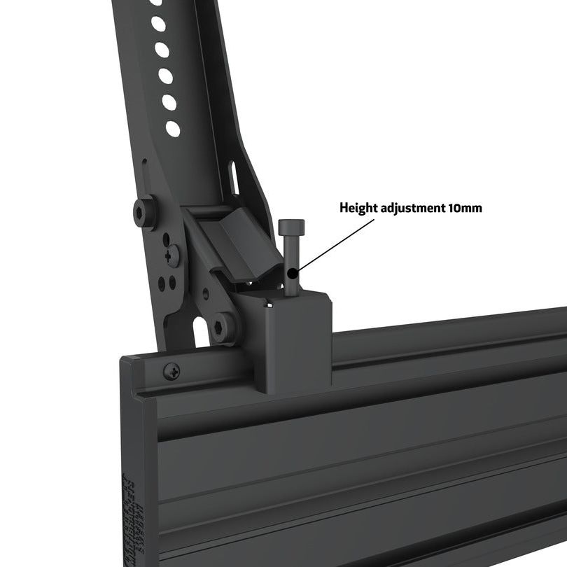 Multibrackets Pro Series - M Wallmount Column