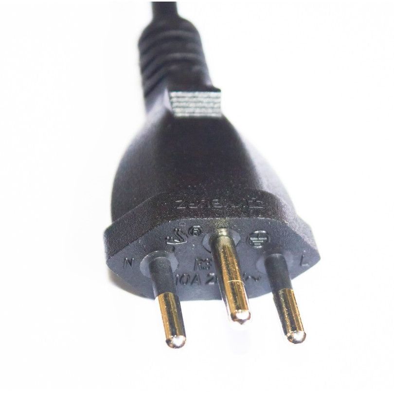 Multibrackets Swiss Powercable 220-240V, 10 pack