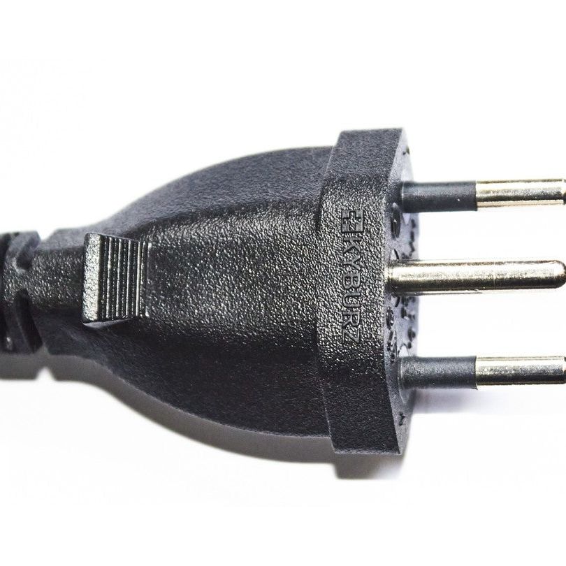 Multibrackets Swiss Powercable 220-240V, 10 pack