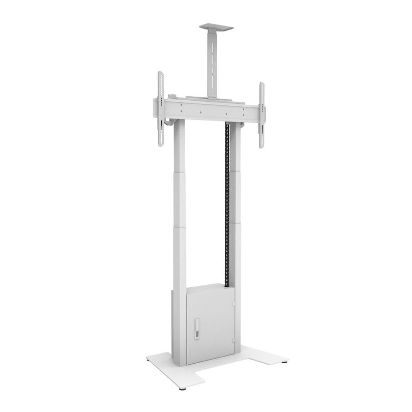 Multibrackets M Floorbase 60 & 120kg White