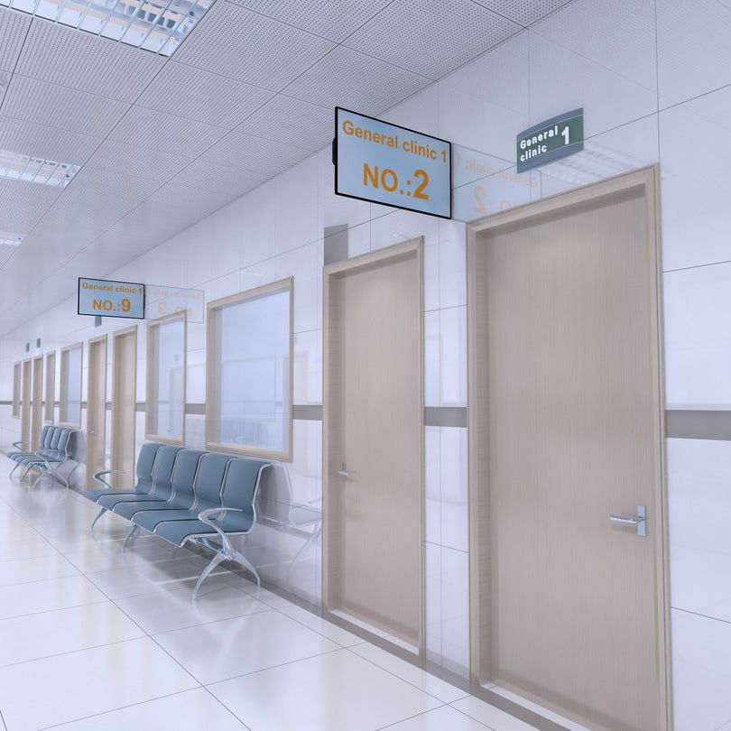 Multibrackets M Pro Series From Wall MBFW1U VESA200