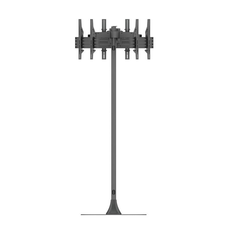 Multibrackets M Floorstand Triple Pro MBF3U