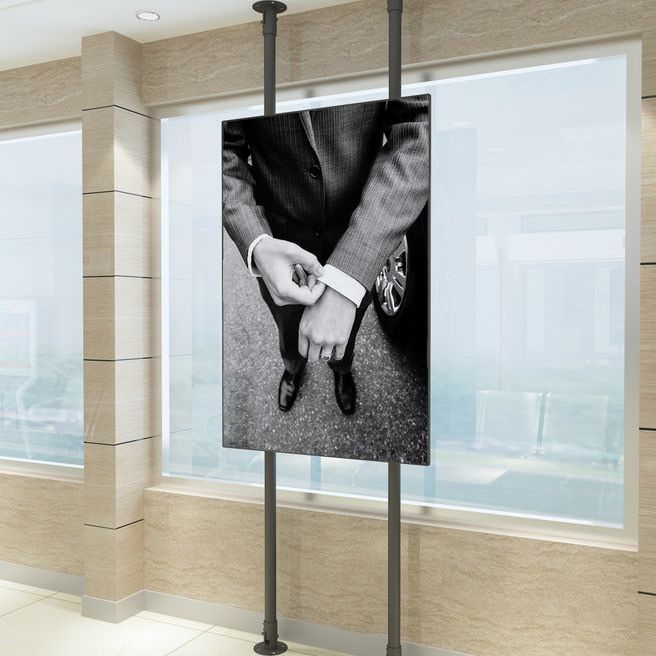 Multibrackets M Floor to Ceiling Mount Pro MBFC2P1UPHD