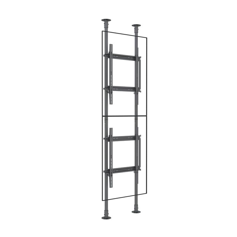 Multibrackets M Floor to Ceiling Mount Pro MBFC2P2UPHD