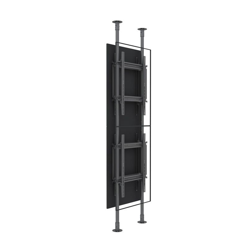 Multibrackets M Floor to Ceiling Mount Pro MBFC2P2UPHD