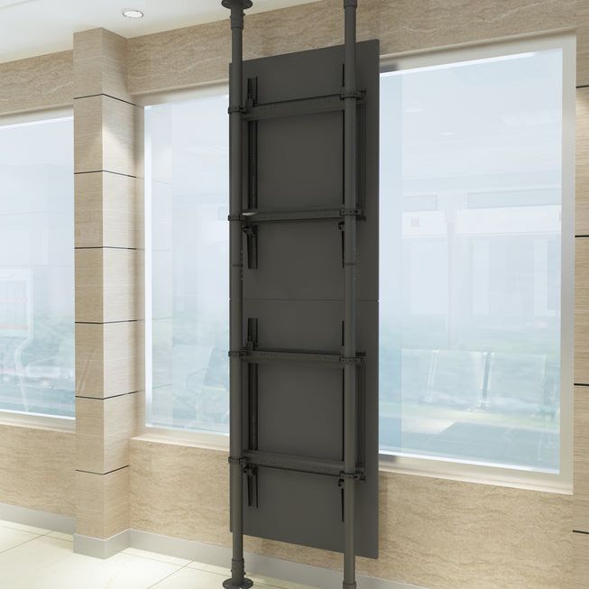 Multibrackets M Floor to Ceiling Mount Pro MBFC2P2UPHD