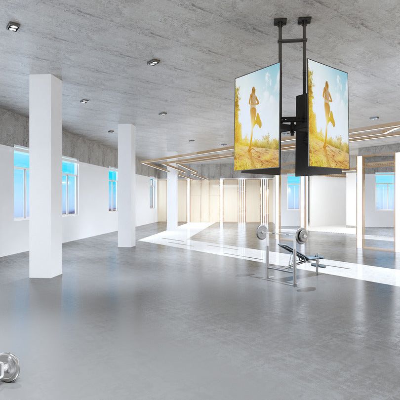 Multibrackets M Ceiling Mount Pro MBC4UHD