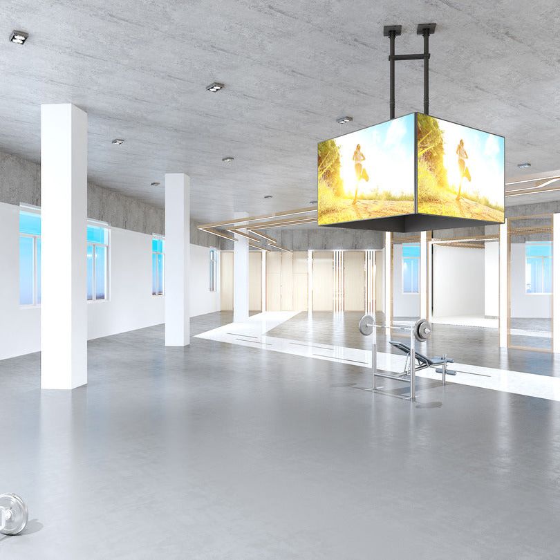 Multibrackets M Ceiling Mount Pro MBC4UHD