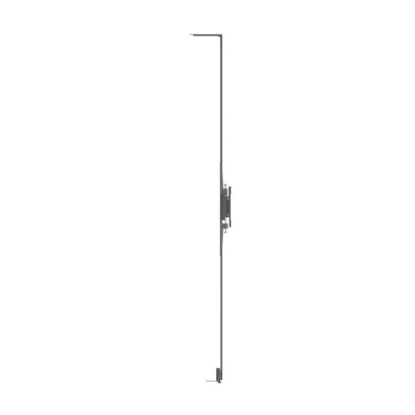 Multibrackets M Pro Series - Side by Side with brackets 75"