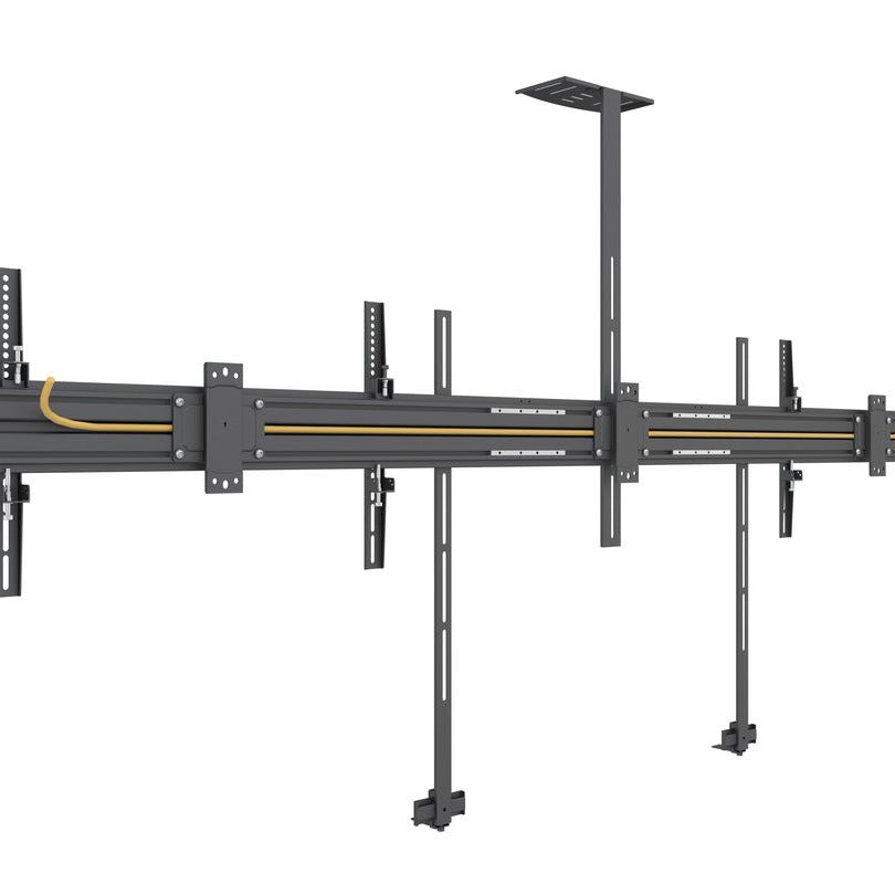 Multibrackets M Pro Series - Side by Side with brackets 75"