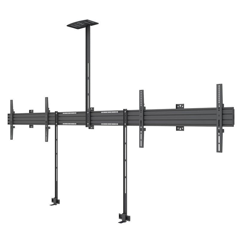 Multibrackets M Pro Series - Side by Side with brackets 75"
