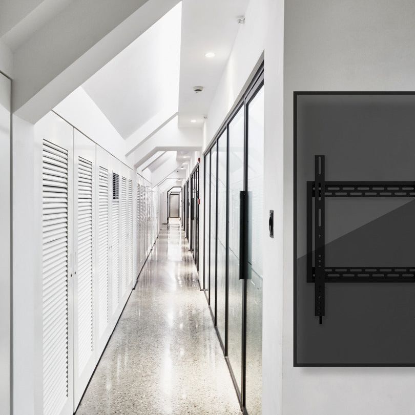 Multibrackets M Universal Wallmount HD Portrait 100kg 400x600