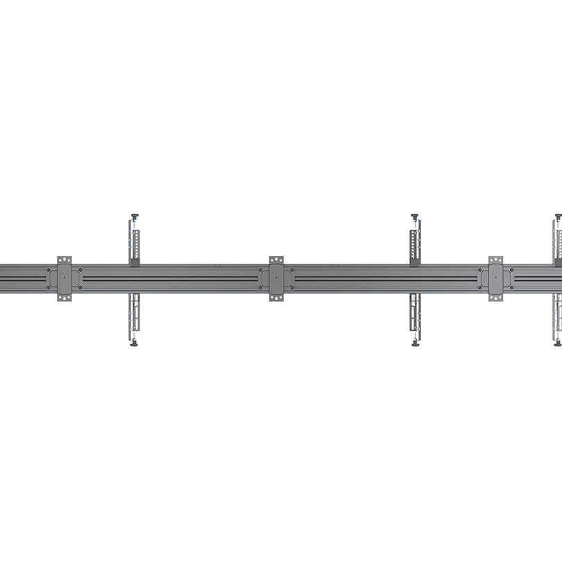 Multibrackets M Wallmount Pro MBW2UHD Micro Adjustable Black
