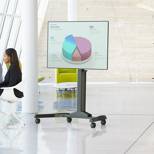 Chief LPE1U-EU signage display mount Black