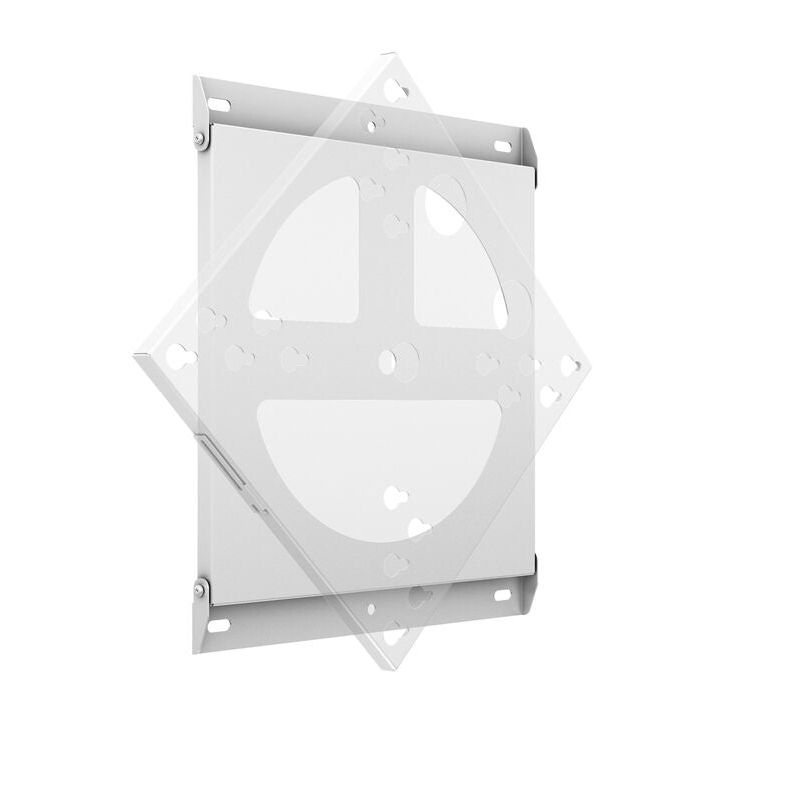 Multibrackets M VESA Wallmount Flip 200/300/400 White