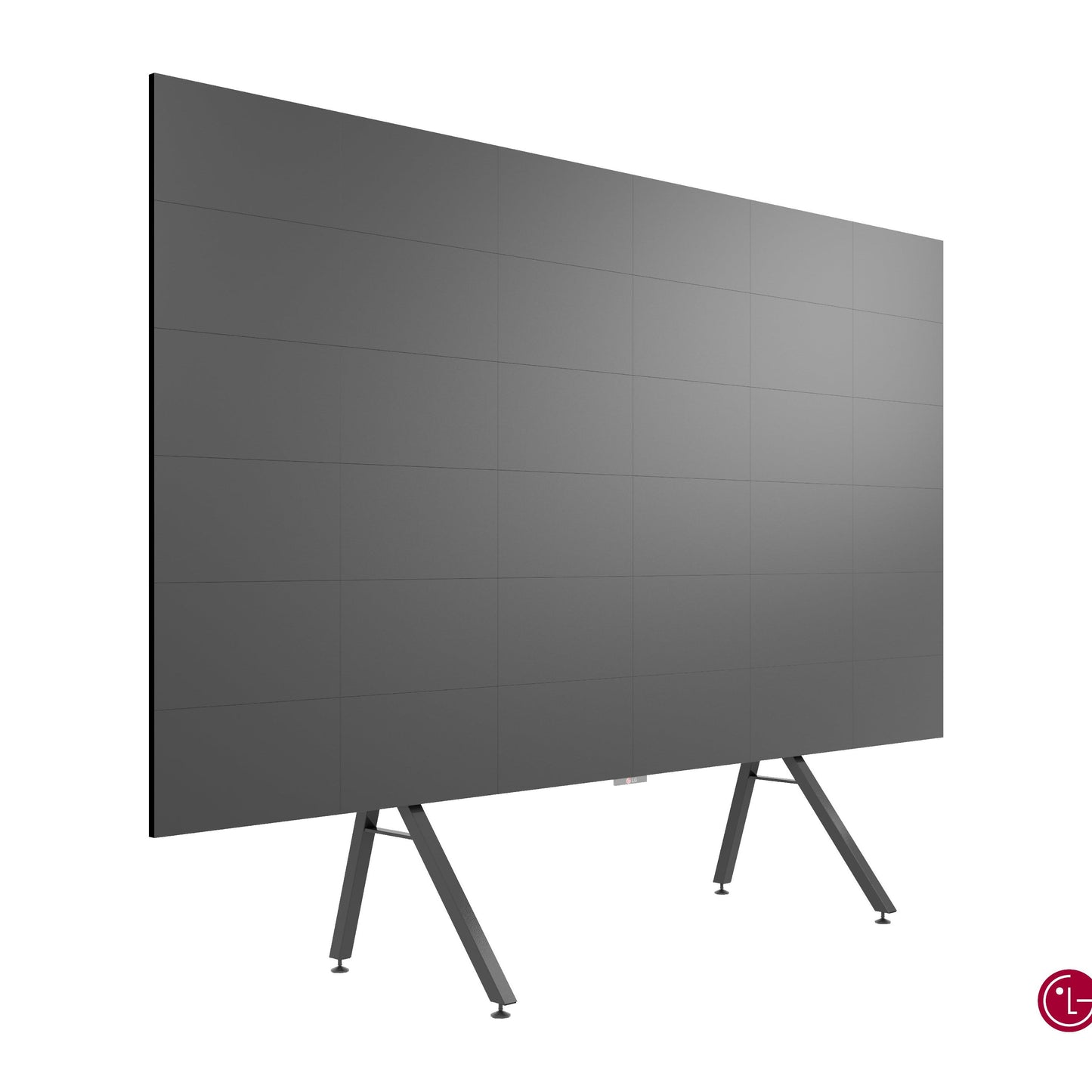 Multibrackets M Pro Series - LG LED Floorstand 171¨ 21:9