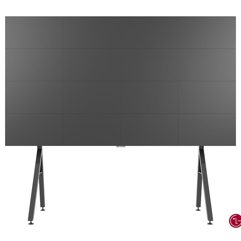 Multibrackets M Pro Series - LG LED Floorstand 136¨