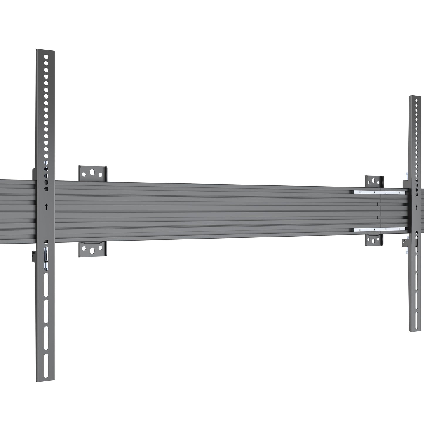 Multibrackets M Wallmount Pro MBW1U 1000 Fixed Black