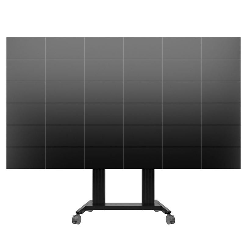 Multibrackets M Pro Series – Philips LED Floorstand Motorized 6x6 165"