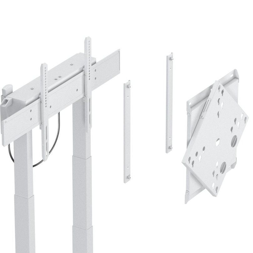 Multibrackets M VESA Wallmount Flip Adapter 400, White