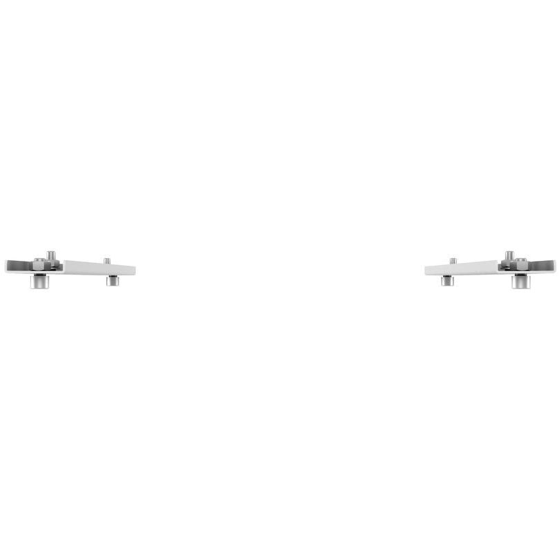 Multibrackets M VESA Wallmount Flip Adapter 400, White