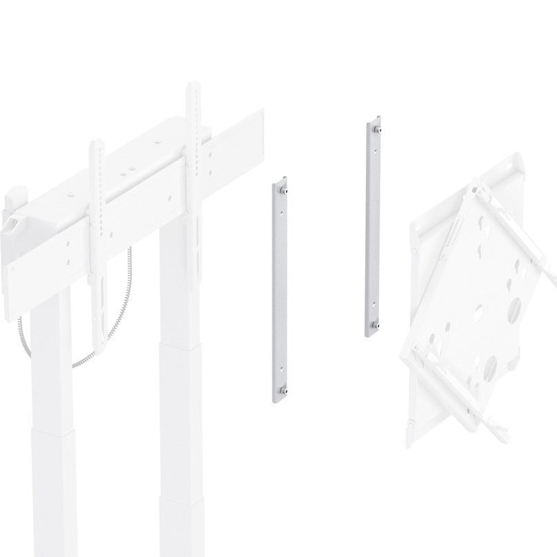 Multibrackets M VESA Wallmount Flip Adapter 400, White