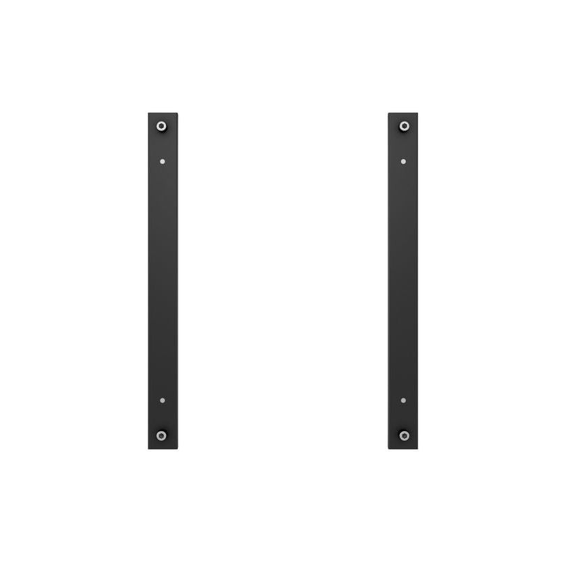 Multibrackets M VESA Wallmount Flip Adapter 400, Black