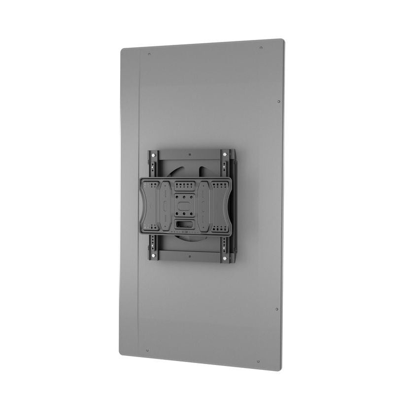Multibrackets M VESA Wallmount Flip Adapter 400, Black