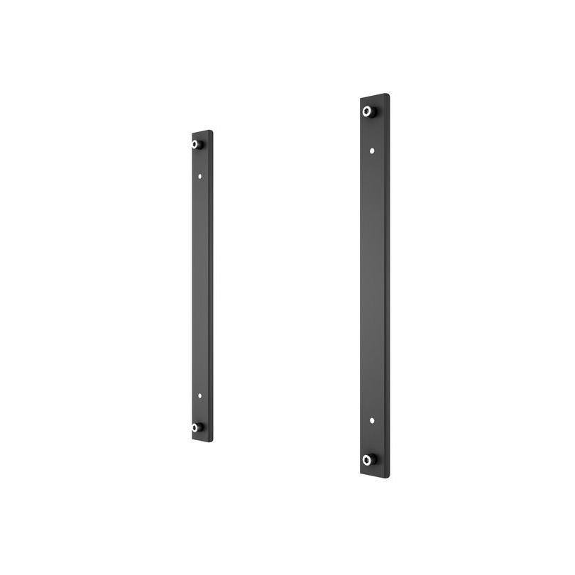 Multibrackets M VESA Wallmount Flip Adapter 400, Black
