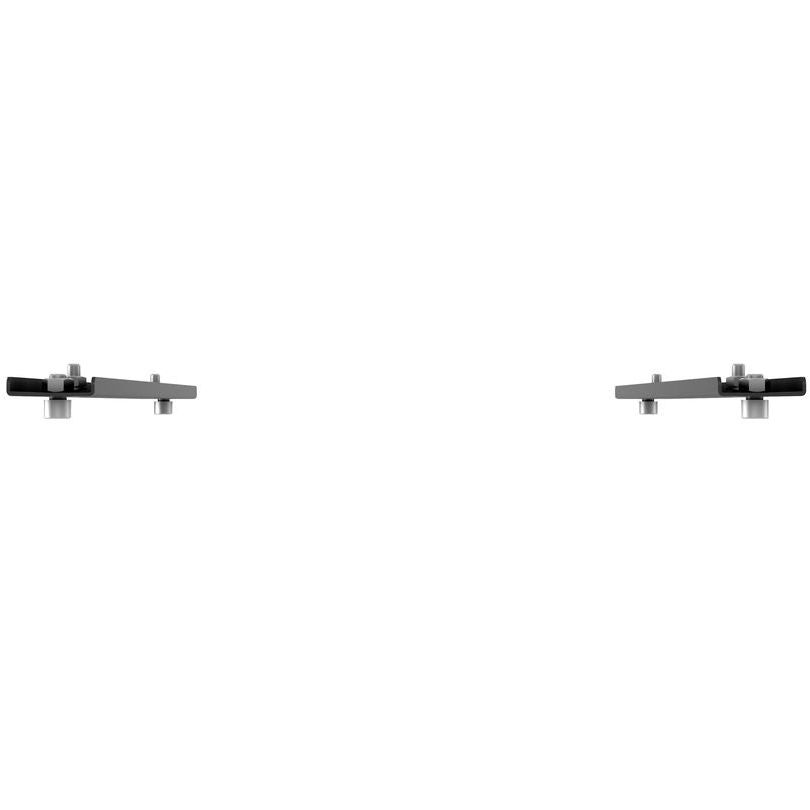 Multibrackets M VESA Wallmount Flip Adapter 400, Black