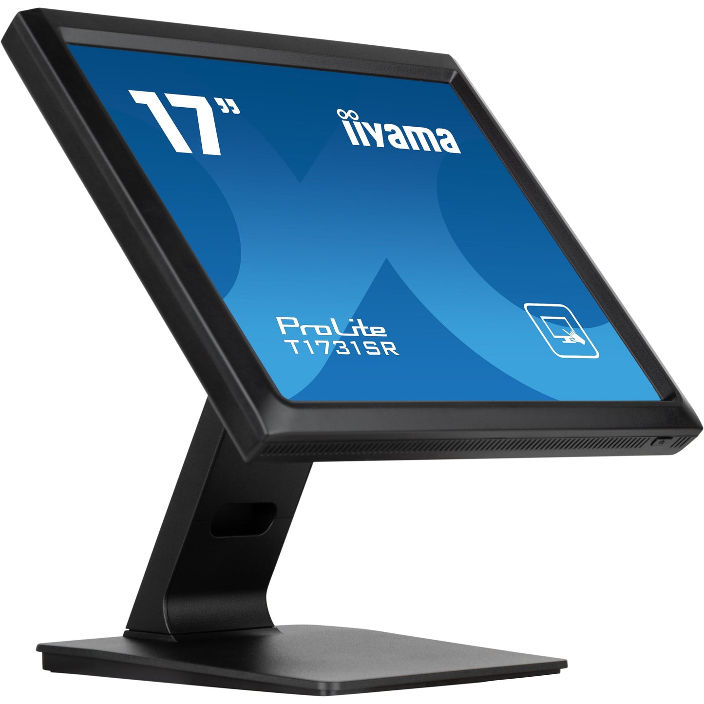 iiyama ProLite T1731SR-B1S 17” Touchscreen with 5-wire Resistive Touch Technology