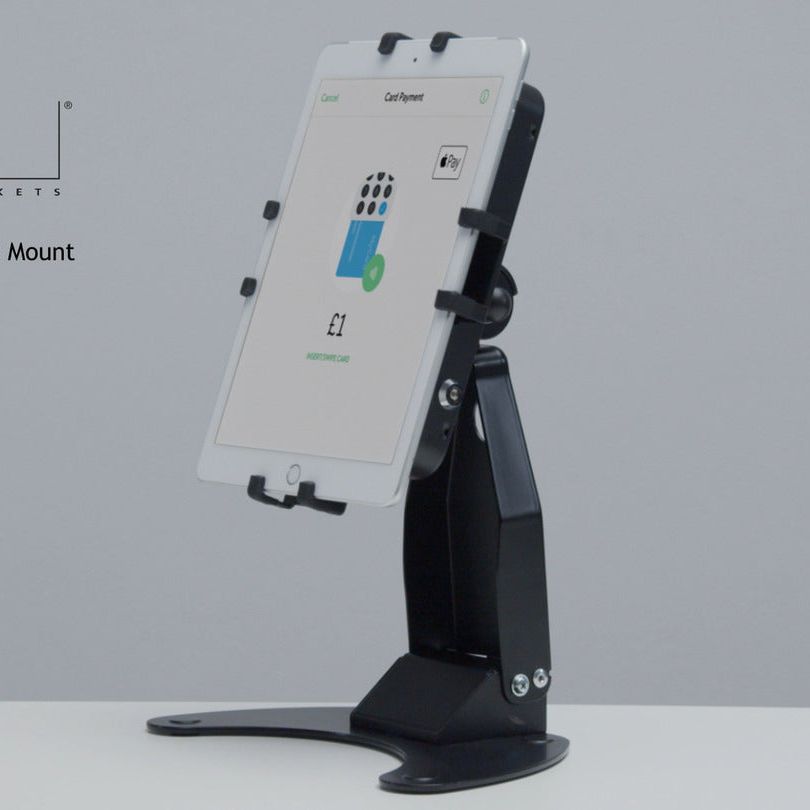 Multibrackets M Lockable Tablet Mount