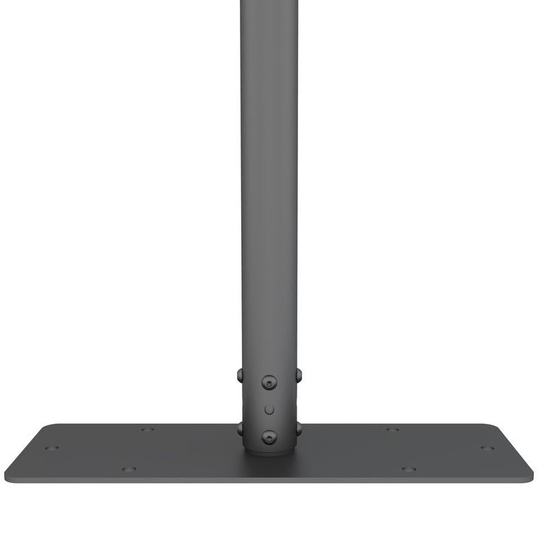 Multibrackets M Pro Series - Bolt Down Pole Plate