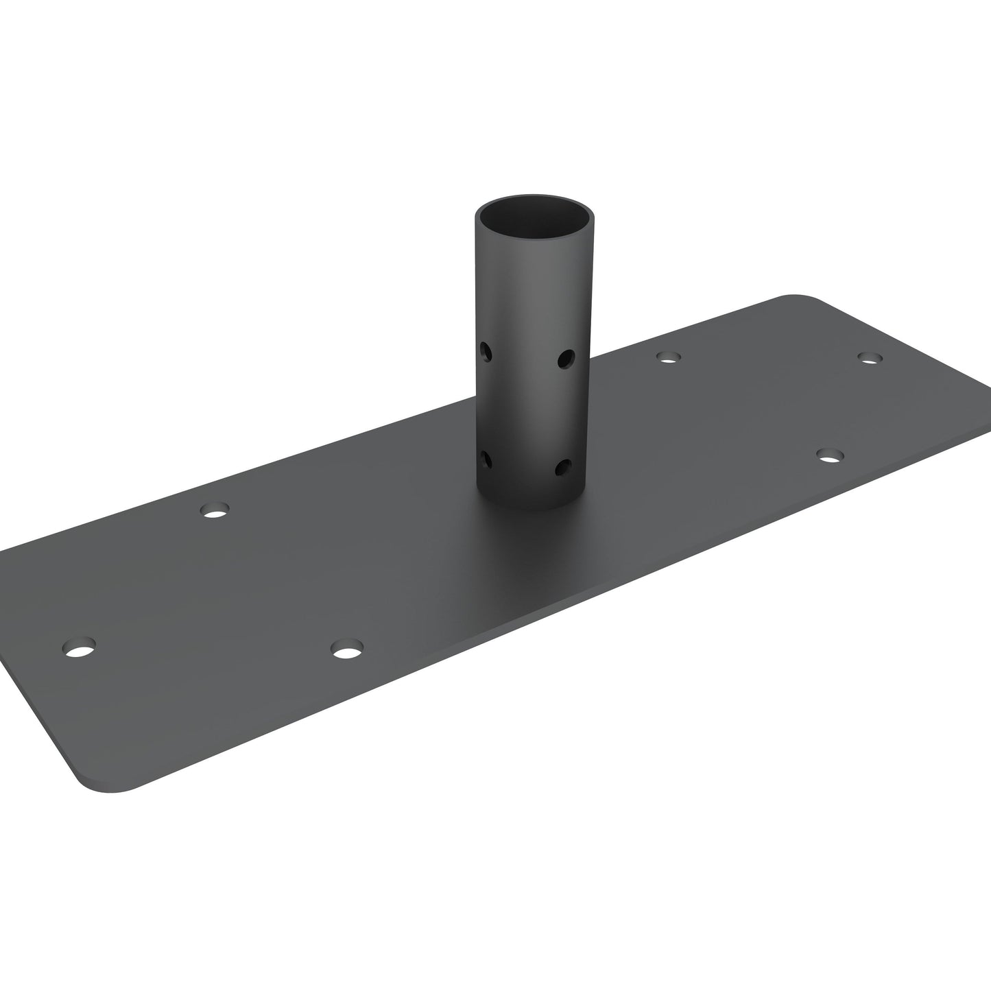 Multibrackets M Pro Series - Bolt Down Pole Plate