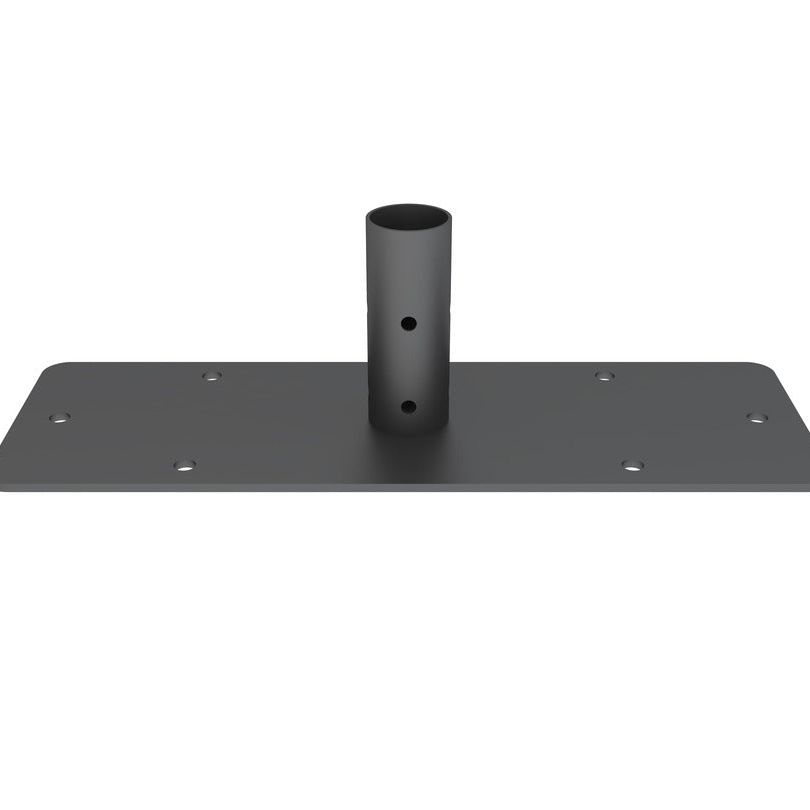 Multibrackets M Pro Series - Bolt Down Pole Plate