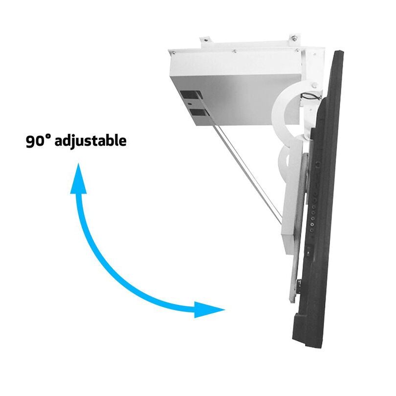 Multibrackets M Motorized Ceiling Mount Pro SD