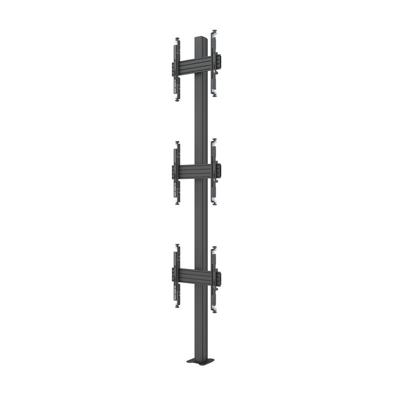Multibrackets M Floormount Column Pro MBFC3U 270 Micro Adjustable